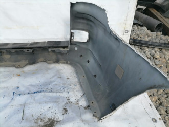 Бампер задний Toyota Land cruser 200