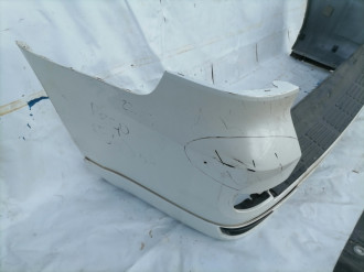 Бампер задний Toyota Land cruser 200