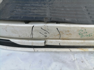 Бампер задний Toyota Land cruser 200