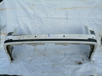 Бампер задний Toyota Land cruser 200