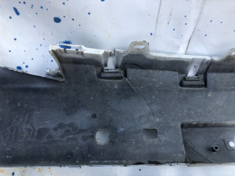 Бампер передний Toyota Land cruiser prado (150) 2009-2021