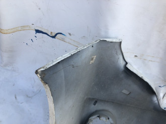 Бампер передний Toyota Land cruiser prado (150) 2009-2021