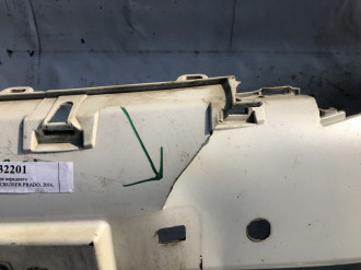 Бампер передний Toyota Land cruiser prado (150) 2009-2021