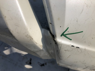 Бампер передний Toyota Land cruiser prado (150) 2009-2021