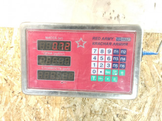 Ремень безопасности задний правый Toyota Camry v40