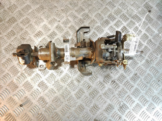Колонка рулевая Toyota Corolla e10