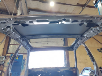 Крыша Toyota Corolla e10