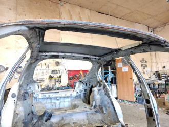 Крыша Toyota Corolla e10