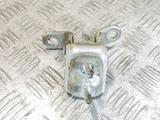 Петля двери задней левой верхняя Toyota Corolla e10