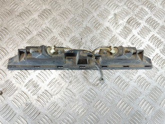 Подсветка номера Toyota Corolla e10