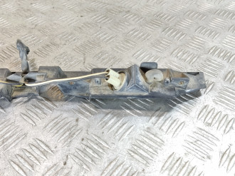 Подсветка номера Toyota Corolla e10