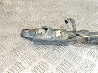 Подсветка номера Toyota Corolla e10