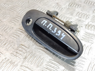 Ручка двери передней правой Toyota Corolla e10