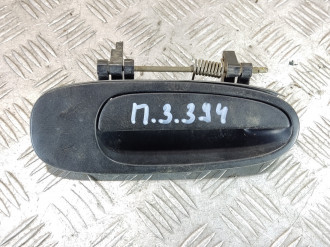 Ручка двери задней правой Toyota Corolla e10