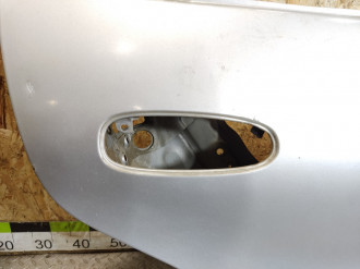 Дверь задняя правая Toyota Corolla e10
