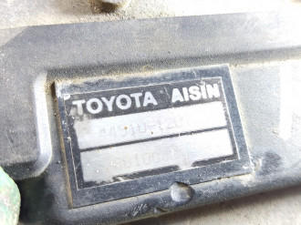 Блок abs насос Toyota Corolla e10