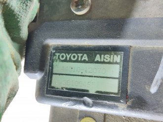 Блок abs насос Toyota Corolla e10