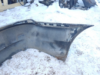 Бампер задний Toyota Corolla e10