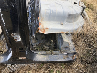 Порог со стойкой левой Toyota Camry v40