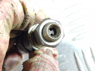 Форсунка двигателя Toyota Carina 1992-1997