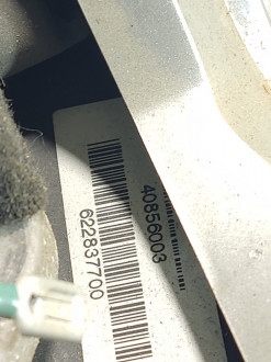 Рулевое колесо Toyota Corolla e180