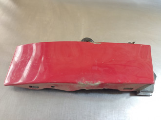 Накладка бампера заднего Toyota Corolla e10