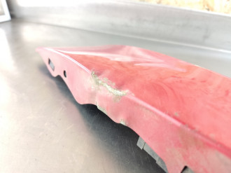 Накладка бампера заднего Toyota Corolla e10