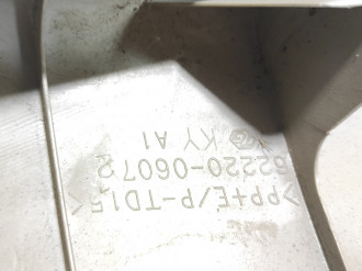 Обшивка стойки левая Toyota Camry v40