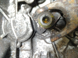 МКПП Toyota Corolla e10