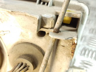 Фара правая Toyota Corolla e10