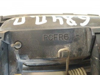 Ручка двери передней правой Toyota Corolla e10