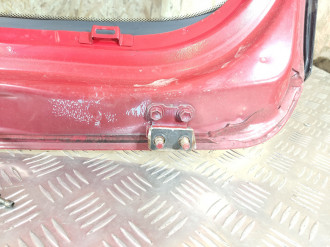 Дверь багажника Toyota Corolla e10