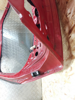 Дверь багажника Toyota Corolla e10