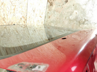 Дверь багажника Toyota Corolla e10