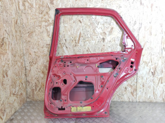 Дверь задняя правая Toyota Corolla e10