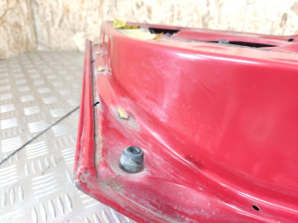 Дверь задняя правая Toyota Corolla e10