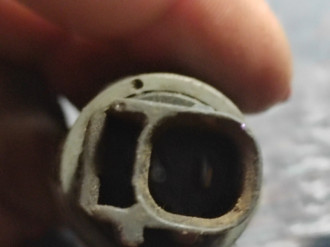 Датчик давления масла Toyota Corolla e120