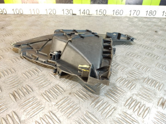 Консоль Toyota Camry v40