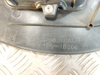 Консоль Toyota Camry v40