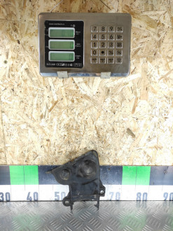 Кожух ремня грм Toyota Scion xa 2005-2006