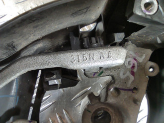 Рулевое колесо Toyota Scion xa 2005-2006