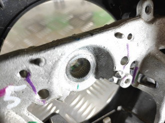 Рулевое колесо Toyota Scion xa 2005-2006