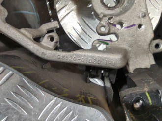 Рулевое колесо Toyota Scion xa 2005-2006