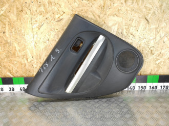 Обшивка двери задней левой Toyota Scion xa 2005-2006