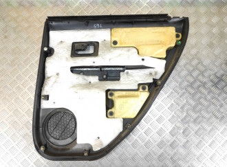 Обшивка двери задней левой Toyota Scion xa 2005-2006