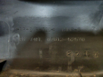 Обшивка двери передней левой Toyota Scion xa 2005-2006