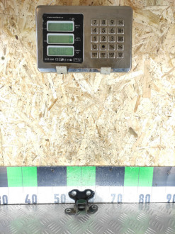 Петля двери задней левой верхняя Toyota Scion xa 2005-2006