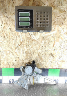 Стеклоподъемник задний левый Toyota Scion xa 2005-2006