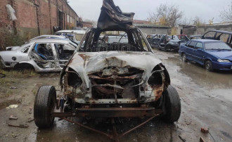 В разборе Toyota Land cruiser 2002 2009
