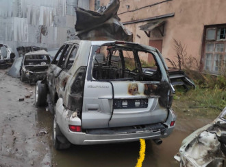 В разборе Toyota Land cruiser 2002 2009